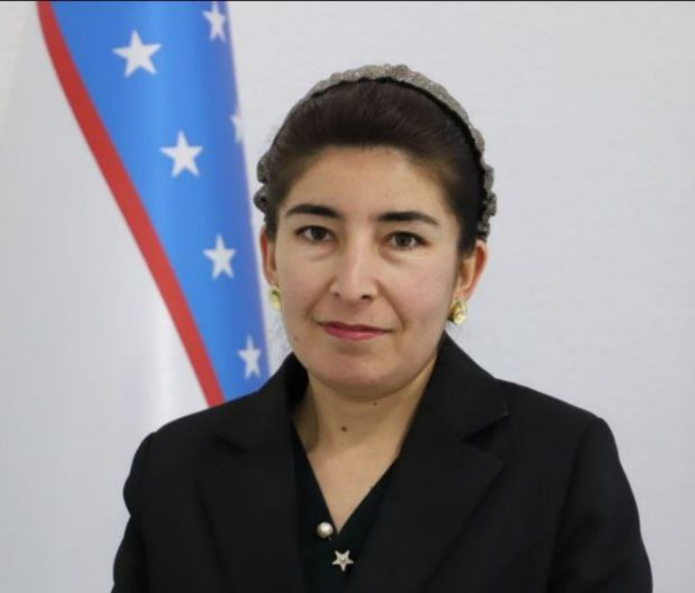 GULCHEXRA XABIBULLOYEVA